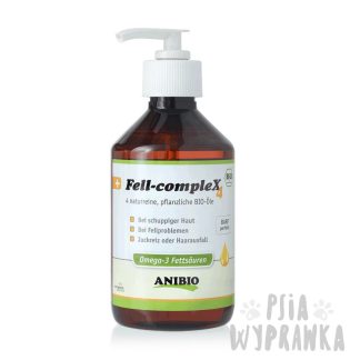 Fell-compleX4 Anibio na sierść i skórę