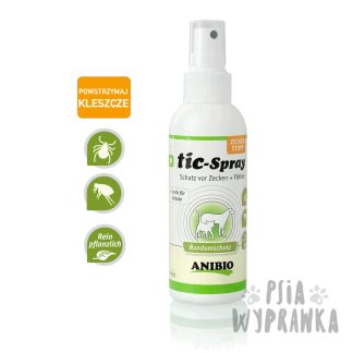 Tic-Spray spray na kleszcze