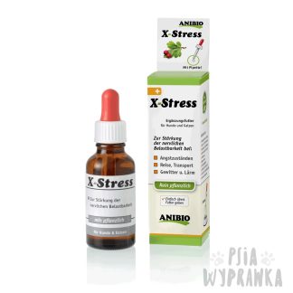 X-Stress Anibio na stres dla psów
